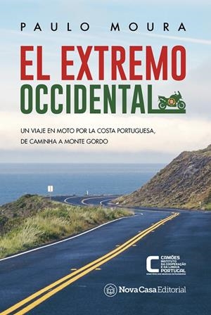 EL EXTREMO OCCIDENTAL | 9788417589301 | MOURA, PAULO | Llibreria Ombra | Llibreria online de Rubí, Barcelona | Comprar llibres en català i castellà online