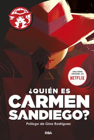¿QUIEN ES CARMEN SANDIEGO? | 9788427216235 | TINKER REBECCA | Llibreria Ombra | Llibreria online de Rubí, Barcelona | Comprar llibres en català i castellà online
