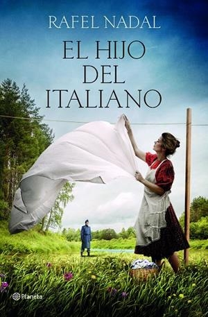 EL HIJO DEL ITALIANO | 9788408208426 | NADAL, RAFEL | Llibreria Ombra | Llibreria online de Rubí, Barcelona | Comprar llibres en català i castellà online
