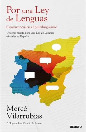 POR UNA LEY DE LENGUAS | 9788423430291 | VILARRUBIAS, MERCÈ | Llibreria Ombra | Llibreria online de Rubí, Barcelona | Comprar llibres en català i castellà online