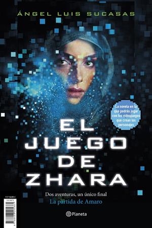 EL JUEGO DE ZHARA | 9788408205661 | SUCASAS, ÁNGEL LUIS | Llibreria Ombra | Llibreria online de Rubí, Barcelona | Comprar llibres en català i castellà online