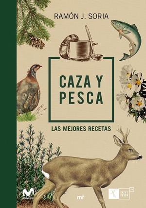 CAZA Y PESCA | 9788427045385 | RAMÓN SORIA | Llibreria Ombra | Llibreria online de Rubí, Barcelona | Comprar llibres en català i castellà online