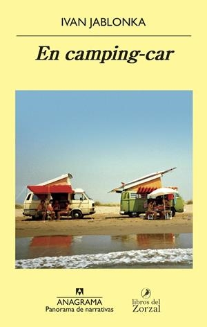 EN CAMPING-CAR | 9788433980311 | JABLONKA, IVAN | Llibreria Ombra | Llibreria online de Rubí, Barcelona | Comprar llibres en català i castellà online