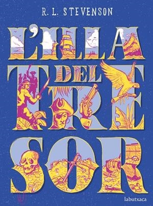 L'ILLA DEL TRESOR | 9788417420567 | STEVENSON, ROBERT LOUIS | Llibreria Ombra | Llibreria online de Rubí, Barcelona | Comprar llibres en català i castellà online