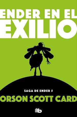 ENDER EN EL EXILIO (SAGA DE ENDER 5) | 9788490707906 | CARD, ORSON SCOTT | Llibreria Ombra | Llibreria online de Rubí, Barcelona | Comprar llibres en català i castellà online