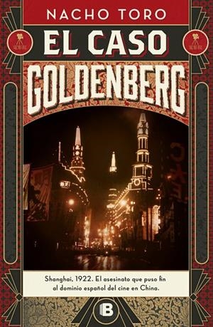EL CASO GOLDENBERG | 9788466665551 | TORO, NACHO | Llibreria Ombra | Llibreria online de Rubí, Barcelona | Comprar llibres en català i castellà online