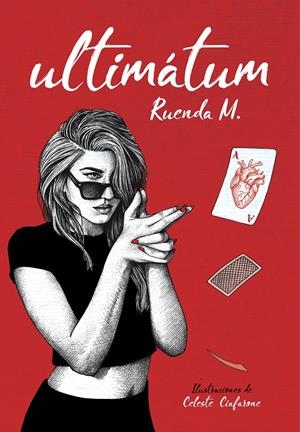 ULTIMÁTUM | 9788417460556 | RUENDA M. | Llibreria Ombra | Llibreria online de Rubí, Barcelona | Comprar llibres en català i castellà online