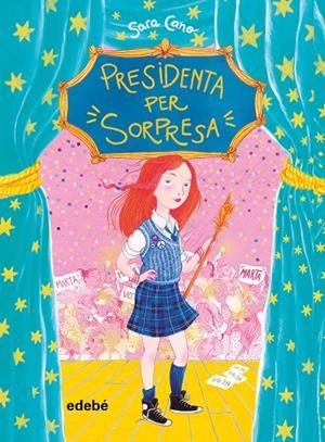 PRESIDENTA PER SORPRESA | 9788468341064 | CANO FERNÁNDEZ, SARA | Llibreria Ombra | Llibreria online de Rubí, Barcelona | Comprar llibres en català i castellà online