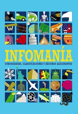 INFOMANÍA | 9788469848241 | RICHARDS, JON | Llibreria Ombra | Llibreria online de Rubí, Barcelona | Comprar llibres en català i castellà online