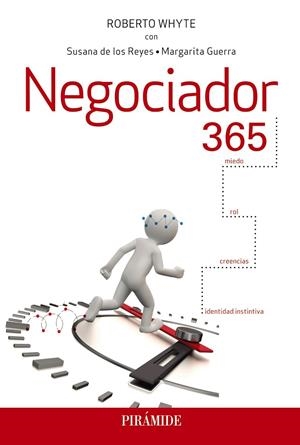 NEGOCIADOR 365 | 9788436840957 | WHYTE, ROBERTO | Llibreria Ombra | Llibreria online de Rubí, Barcelona | Comprar llibres en català i castellà online