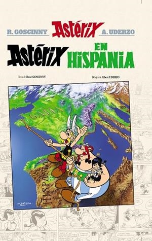 ASTÉRIX EN HISPANIA. EDICIÓN DE LUJO | 9788469626153 | GOSCINNY, RENÉ | Llibreria Ombra | Llibreria online de Rubí, Barcelona | Comprar llibres en català i castellà online