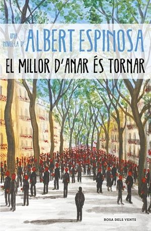 EL MILLOR D'ANAR ÉS TORNAR | 9788417627232 | ESPINOSA, ALBERT | Llibreria Ombra | Llibreria online de Rubí, Barcelona | Comprar llibres en català i castellà online