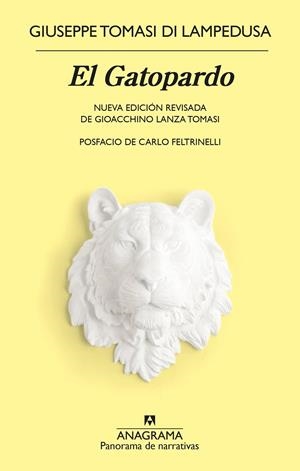 EL GATOPARDO | 9788433980304 | TOMASI DI LAMPEDUSA, GIUSEPPE | Llibreria Ombra | Llibreria online de Rubí, Barcelona | Comprar llibres en català i castellà online