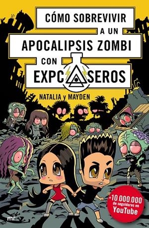 CÓMO SOBREVIVIR A UN APOCALIPSIS ZOMBI | 9788427045514 | NATALIA/MAYDEN | Llibreria Ombra | Llibreria online de Rubí, Barcelona | Comprar llibres en català i castellà online