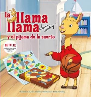 LA LLAMA LLAMA Y EL PIJAMA DE LA SUERTE (LA LLAMA LLAMA) | 9788448852146 | VARIOS AUTORES, | Llibreria Ombra | Llibreria online de Rubí, Barcelona | Comprar llibres en català i castellà online