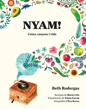NYAM! | 9788416670567 | RODERGAS, BETH | Llibreria Ombra | Llibreria online de Rubí, Barcelona | Comprar llibres en català i castellà online
