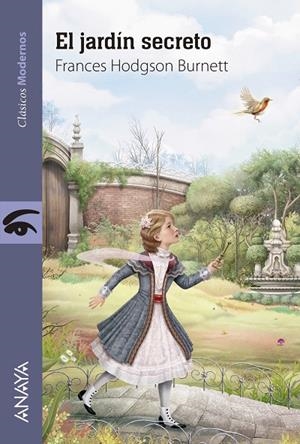 EL JARDÍN SECRETO | 9788469848807 | HODGSON BURNETT, FRANCES | Llibreria Ombra | Llibreria online de Rubí, Barcelona | Comprar llibres en català i castellà online