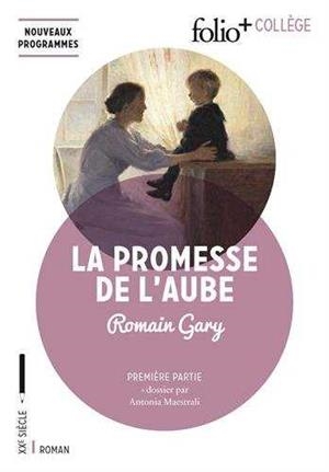 LA PROMESSE DE L'AUBE (PREMIÈRE PARTIE) | 9782072735738 | GARY, ROMAIN | Llibreria Ombra | Llibreria online de Rubí, Barcelona | Comprar llibres en català i castellà online