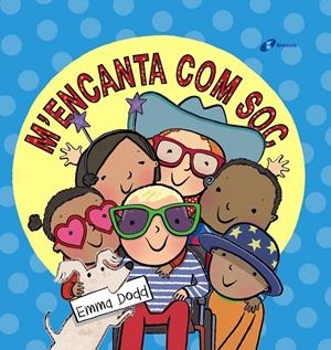 M'ENCANTA COM SOC | 9788499069647 | DODD, EMMA | Llibreria Ombra | Llibreria online de Rubí, Barcelona | Comprar llibres en català i castellà online