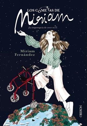 LOS COMETAS DE MIRIAM | 9788441541238 | FERNÁNDEZ, MIRIAM | Llibreria Ombra | Llibreria online de Rubí, Barcelona | Comprar llibres en català i castellà online