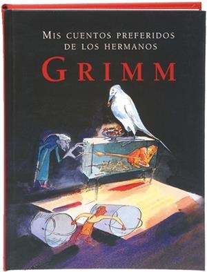 MIS CUENTOS PREFERIDOS DE LOS HERMANOS GRIMM | 9788498250169 | JANÉ RIERA, ALBERT | Llibreria Ombra | Llibreria online de Rubí, Barcelona | Comprar llibres en català i castellà online