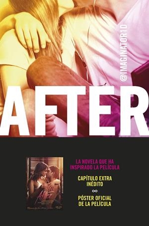AFTER (SERIE AFTER 1). EDICIÓN ACTUALIZADA | 9788408208112 | TODD, ANNA | Llibreria Ombra | Llibreria online de Rubí, Barcelona | Comprar llibres en català i castellà online