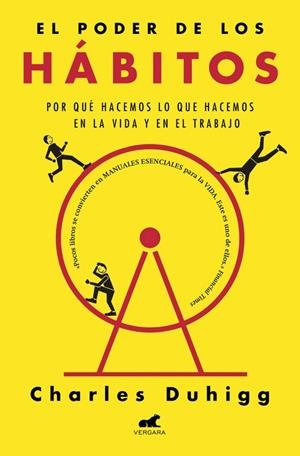 EL PODER DE LOS HÁBITOS | 9788417664138 | DUHIGG, CHARLES | Llibreria Ombra | Llibreria online de Rubí, Barcelona | Comprar llibres en català i castellà online