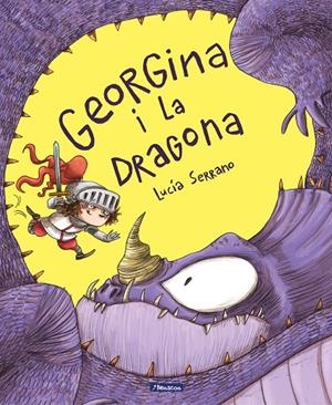 GEORGINA I LA DRAGONA | 9788448852658 | SERRANO, LUCÍA | Llibreria Ombra | Llibreria online de Rubí, Barcelona | Comprar llibres en català i castellà online