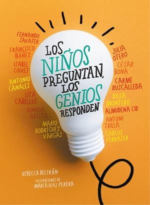 LOS NIÑOS PREGUNTAN, LOS GENIOS RESPONDEN | 9788417460730 | VARIOS AUTORES, | Llibreria Ombra | Llibreria online de Rubí, Barcelona | Comprar llibres en català i castellà online
