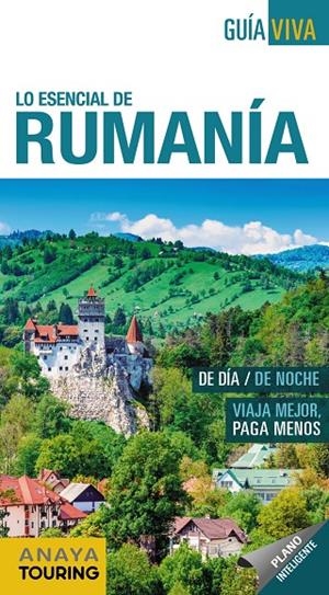 RUMANÍA | 9788491582274 | VÁZQUEZ SOLANA, GONZALO | Llibreria Ombra | Llibreria online de Rubí, Barcelona | Comprar llibres en català i castellà online