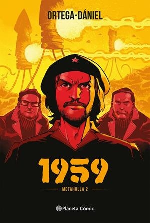 1959  METAHULLA Nº 02 | 9788491739043 | ORTEGA, FRANCISCO/DANIEL, NELSON | Llibreria Ombra | Llibreria online de Rubí, Barcelona | Comprar llibres en català i castellà online
