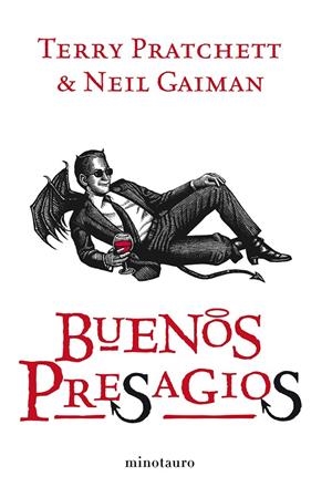 BUENOS PRESAGIOS | 9788445006474 | PRATCHETT, TERRY/GAIMAN, NEIL | Llibreria Ombra | Llibreria online de Rubí, Barcelona | Comprar llibres en català i castellà online