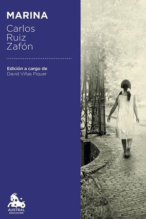 MARINA | 9788408206880 | RUIZ ZAFÓN, CARLOS | Llibreria Ombra | Llibreria online de Rubí, Barcelona | Comprar llibres en català i castellà online