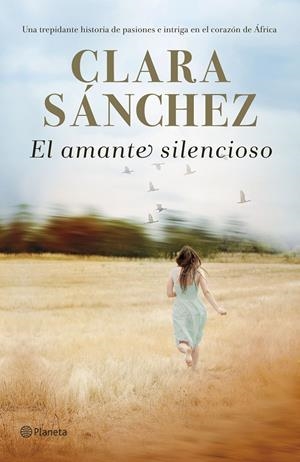 EL AMANTE SILENCIOSO | 9788408194446 | SÁNCHEZ, CLARA | Llibreria Ombra | Llibreria online de Rubí, Barcelona | Comprar llibres en català i castellà online