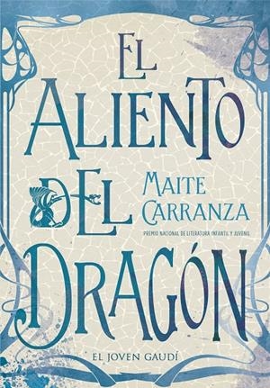 EL ALIENTO DEL DRAGÓN | 9788424664718 | CARRANZA, MAITE | Llibreria Ombra | Llibreria online de Rubí, Barcelona | Comprar llibres en català i castellà online