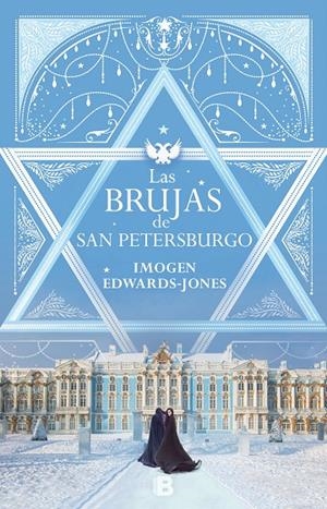 LAS BRUJAS DE SAN PETERSBURGO | 9788466665667 | JONES, IMOGEN EDWARDS | Llibreria Ombra | Llibreria online de Rubí, Barcelona | Comprar llibres en català i castellà online