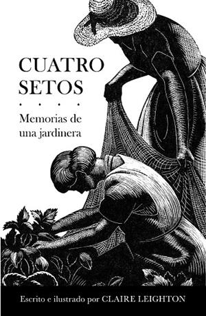 CUATRO SETOS | 9788466345927 | LEIGHTON, CLARE | Llibreria Ombra | Llibreria online de Rubí, Barcelona | Comprar llibres en català i castellà online