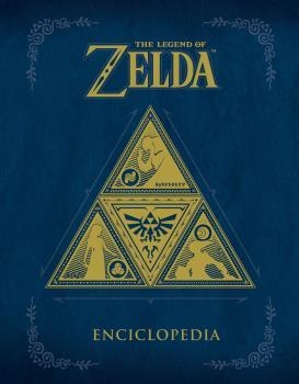 THE LEGEND OF ZELDA: ENCICLOPEDIA | 9788467935462 | Llibreria Ombra | Llibreria online de Rubí, Barcelona | Comprar llibres en català i castellà online