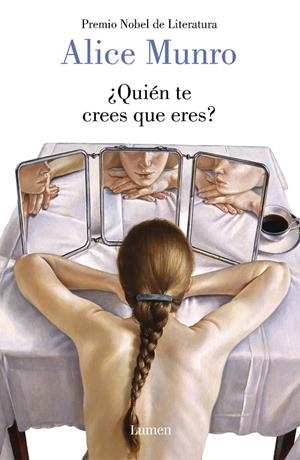 ¿QUIÉN TE CREES QUE ERES? | 9788426405661 | MUNRO, ALICE | Llibreria Ombra | Llibreria online de Rubí, Barcelona | Comprar llibres en català i castellà online