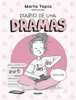 DIARIO DE UNA DRAMAS | 9788417247393 | TAPIA OLIVA, MARTA | Llibreria Ombra | Llibreria online de Rubí, Barcelona | Comprar llibres en català i castellà online