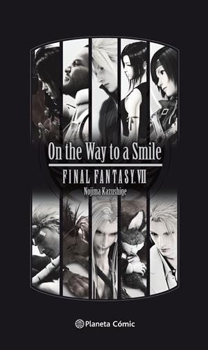 FINAL FANTASY VII (NOVELA) | 9788491736745 | NOJIMA, KAZUSHIGE | Llibreria Ombra | Llibreria online de Rubí, Barcelona | Comprar llibres en català i castellà online