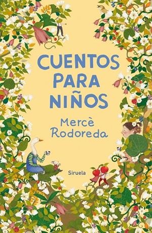 CUENTOS PARA NIÑOS | 9788417860004 | RODOREDA, MERCÈ | Llibreria Ombra | Llibreria online de Rubí, Barcelona | Comprar llibres en català i castellà online