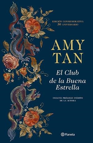 EL CLUB DE LA BUENA ESTRELLA (EDICIÓN 30.º ANIVERSARIO) | 9788408206774 | TAN, AMY | Llibreria Ombra | Llibreria online de Rubí, Barcelona | Comprar llibres en català i castellà online