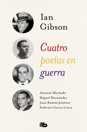 CUATRO POETAS EN GUERRA | 9788490708262 | GIBSON, IAN | Llibreria Ombra | Llibreria online de Rubí, Barcelona | Comprar llibres en català i castellà online