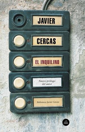 EL INQUILINO | 9788439735762 | CERCAS, JAVIER | Llibreria Ombra | Llibreria online de Rubí, Barcelona | Comprar llibres en català i castellà online