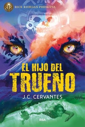 EL HIJO DEL TRUENO | 9788427217171 | CERVANTES J.C. | Llibreria Ombra | Llibreria online de Rubí, Barcelona | Comprar llibres en català i castellà online