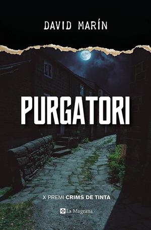 PURGATORI (PREMI CRIMS TE TINTA 2019) | 9788482648545 | MARIN DAVID | Llibreria Ombra | Llibreria online de Rubí, Barcelona | Comprar llibres en català i castellà online