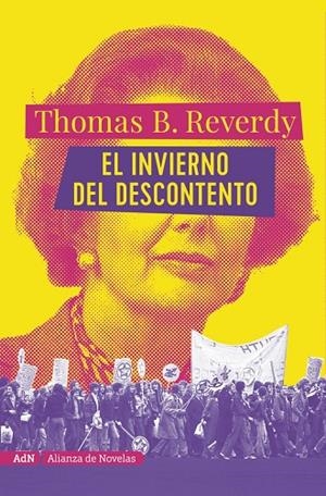 EL INVIERNO DEL DESCONTENTO (ADN) | 9788491814306 | REVERDY, THOMAS B. | Llibreria Ombra | Llibreria online de Rubí, Barcelona | Comprar llibres en català i castellà online
