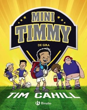 MINI TIMMY - DE GIRA | 9788469626368 | CAHILL, TIM | Llibreria Ombra | Llibreria online de Rubí, Barcelona | Comprar llibres en català i castellà online