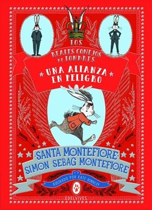 UNA ALIANZA EN PELIGRO | 9788414017128 | MONTEFIORE, SANTA/MONTEFIORE, SIMON SEBAG | Llibreria Ombra | Llibreria online de Rubí, Barcelona | Comprar llibres en català i castellà online
